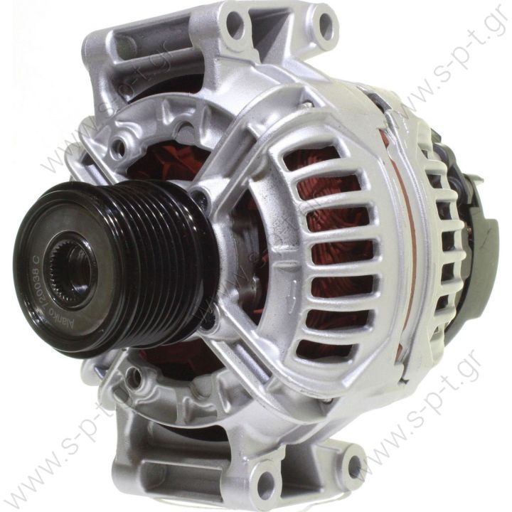 SG12B062 VALEO   ΔΥΝΑΜΟ MERCEDES      VALEO   439471, SG12B062    12V - 120A      Valeo Mercedes Blokmontage COM  12V 120 Amp Pulley / Drive:	Clutch Pulley PV7X55  Mercedes / Ssangyong Replacing SG12B062 Lucas LRA02362 Hella CA1752 Mercedes Various Models