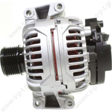 SG12B062 VALEO   ΔΥΝΑΜΟ MERCEDES      VALEO   439471, SG12B062    12V - 120A      Valeo Mercedes Blokmontage COM  12V 120 Amp Pulley / Drive:	Clutch Pulley PV7X55  Mercedes / Ssangyong Replacing SG12B062 Lucas LRA02362 Hella CA1752 Mercedes Various Models - 