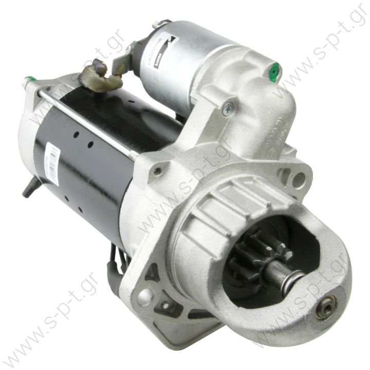 0001231002, BOSCH    ΜΙΖΑ  MERCEDES TRUCK ATEGO   24V 4.0 Kw  0001231033, 0061512201, 0061512203, 36262016003    0001 231 002 Lucas LRS2158 LRT225 Hella CS1112 ΜΙΖΑ MERCEDES ATEGO, VARIO  24V 4,0 kw Mercedes MB Atego 0001231002 0001231033 Org. BOSCH