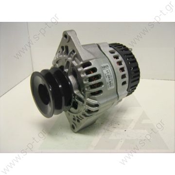 26426 LETRIKA (ISKRA)  Alternator Mc Cormick 14V 120A 2G12.5  Dustproof 11.201.952 AAK5182 LETRIKA (ISKRA) ALTERNATOR  14V 120A (IA0952) - 