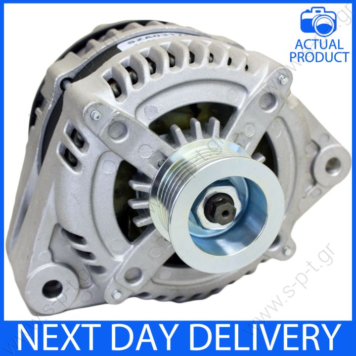 1042103080, 1042103081  ΔΥΝΑΜΟ  Jaguar XJ/XJ8/XJ6/XJR X350 3.5/3.6 V8 3555cc PETROL NEW-RMFD ALTERNATOR 2002-07 2W93-10300-AB, 104210-3080, 104210-3081, 104210-3082, 2W93-10300-AA, C2C-1310, 6W83-10300-AA, 104210-5040, LRA03171, 