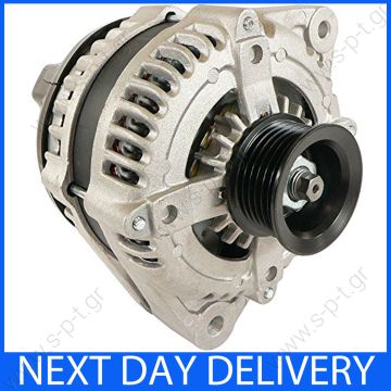 1042103080, 1042103081  ΔΥΝΑΜΟ  Jaguar XJ/XJ8/XJ6/XJR X350 3.5/3.6 V8 3555cc PETROL NEW-RMFD ALTERNATOR 2002-07 2W93-10300-AB, 104210-3080, 104210-3081, 104210-3082, 2W93-10300-AA, C2C-1310, 6W83-10300-AA, 104210-5040, LRA03171,  - 