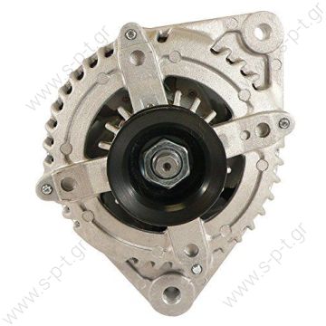 1042103080, 1042103081  ΔΥΝΑΜΟ  Jaguar XJ/XJ8/XJ6/XJR X350 3.5/3.6 V8 3555cc PETROL NEW-RMFD ALTERNATOR 2002-07 2W93-10300-AB, 104210-3080, 104210-3081, 104210-3082, 2W93-10300-AA, C2C-1310, 6W83-10300-AA, 104210-5040, LRA03171,  - 