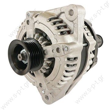 1042103080, 1042103081  ΔΥΝΑΜΟ  Jaguar XJ/XJ8/XJ6/XJR X350 3.5/3.6 V8 3555cc PETROL NEW-RMFD ALTERNATOR 2002-07 2W93-10300-AB, 104210-3080, 104210-3081, 104210-3082, 2W93-10300-AA, C2C-1310, 6W83-10300-AA, 104210-5040, LRA03171,  - 