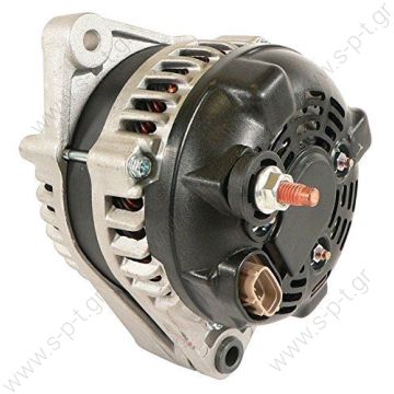 1042103080, 1042103081  ΔΥΝΑΜΟ  Jaguar XJ/XJ8/XJ6/XJR X350 3.5/3.6 V8 3555cc PETROL NEW-RMFD ALTERNATOR 2002-07 2W93-10300-AB, 104210-3080, 104210-3081, 104210-3082, 2W93-10300-AA, C2C-1310, 6W83-10300-AA, 104210-5040, LRA03171,  - 