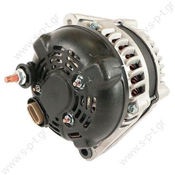 1042103080, 1042103081  ΔΥΝΑΜΟ  Jaguar XJ/XJ8/XJ6/XJR X350 3.5/3.6 V8 3555cc PETROL NEW-RMFD ALTERNATOR 2002-07 2W93-10300-AB, 104210-3080, 104210-3081, 104210-3082, 2W93-10300-AA, C2C-1310, 6W83-10300-AA, 104210-5040, LRA03171,  - 