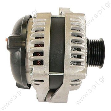 1042103080, 1042103081  ΔΥΝΑΜΟ  Jaguar XJ/XJ8/XJ6/XJR X350 3.5/3.6 V8 3555cc PETROL NEW-RMFD ALTERNATOR 2002-07 2W93-10300-AB, 104210-3080, 104210-3081, 104210-3082, 2W93-10300-AA, C2C-1310, 6W83-10300-AA, 104210-5040, LRA03171,  - 