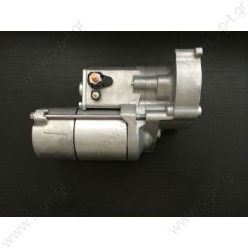 DSN1209  DENSO ΜΙΖΑ LAND ROVER  ΜΙΖΑ 12V 9Δ LANDROVER FREELANDER 2,2TD4 06-14 (2,0KW)  Range Rover Evoque  2.2 Td4 Denso 	428000-4841 4280004841, 428000-4840, 4280004840, 6G9N-11000-NB, 6G9N11000NB, LR003469, LR007373, LR0094343, LRS2657, - 