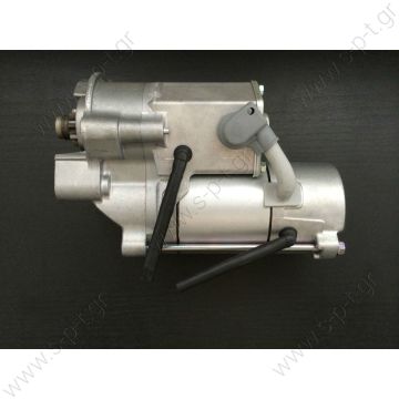 DSN1209  DENSO ΜΙΖΑ LAND ROVER  ΜΙΖΑ 12V 9Δ LANDROVER FREELANDER 2,2TD4 06-14 (2,0KW)  Range Rover Evoque  2.2 Td4 Denso 	428000-4841 4280004841, 428000-4840, 4280004840, 6G9N-11000-NB, 6G9N11000NB, LR003469, LR007373, LR0094343, LRS2657, - 