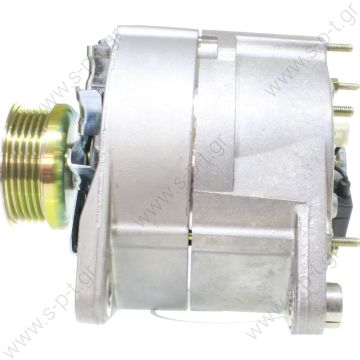 0986038300  BOSCH  ΔΥΝΑΜΟ    0120 468 020  BOSCH ΔΥΝΑΜΟ VAG   115A    AUDI 80 90 100 A6 200 Coupe 2,2 2,3 2,5 TDi E S4  12V 115 Amp   Pulley 67 mm   AUDI  100/200 2.2 / 2.3L 12V 115A  AUDI 80 90 100 200 Coupe V8A6 Quattro 2.3  0120 468 020 Lucas LRA1438   - 