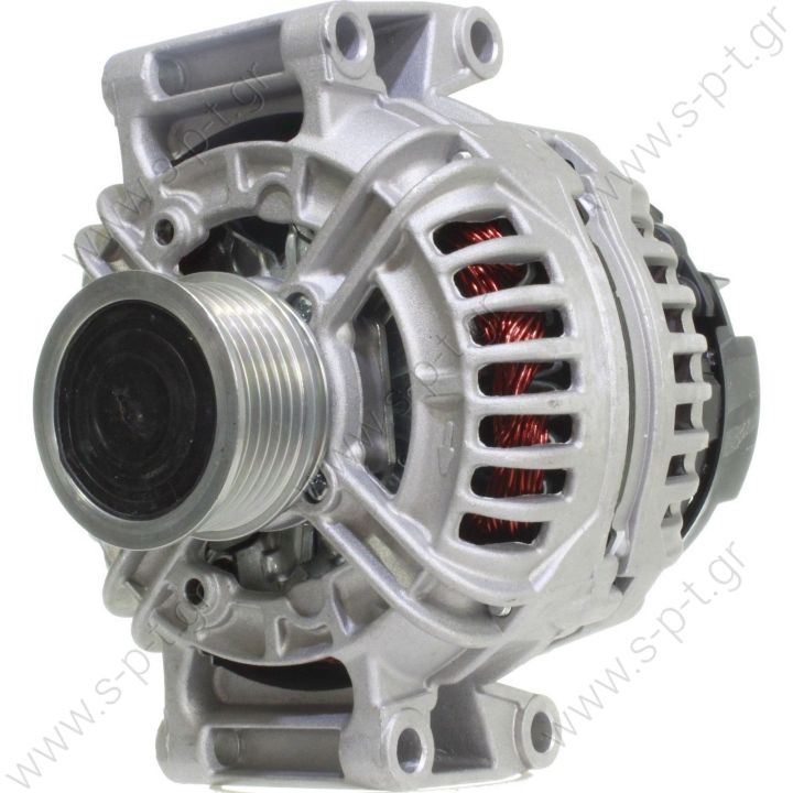 SG12B075   ΔΥΝΑΜΟ VAG   VALEO 437364  439395 12V 120 Amp AUDI 06B 903 016 P  BOSCH 0 986 046 160   PV6 X 55.5  Audi / VW / Seat / Skoda Frame Number:	FR12 Replacing  SG 12 B0 47   SG12B075 Lucas LRA2115 Hella CA1754 Audi A4 / A6 Various Models