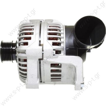 SG12B029    VALEO ΔΥΝΑΜΟ BMW     12V 120 Amp  Pulley PV6 x 50.5 439398  VALEO ΔΥΝΑΜΟ   BMW Replacing SG12B029 Lucas LRB393 LRA2204 Hella CA1591 BMW Various Models    VALEO: 2542377   VALEO: 437367, VALEO: SG12B029 BOSCH: 0 124 515 050, BOSCH: 0986041810  - 