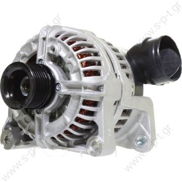 SG12B029    VALEO ΔΥΝΑΜΟ BMW     12V 120 Amp  Pulley PV6 x 50.5 439398  VALEO ΔΥΝΑΜΟ   BMW Replacing SG12B029 Lucas LRB393 LRA2204 Hella CA1591 BMW Various Models    VALEO: 2542377   VALEO: 437367, VALEO: SG12B029 BOSCH: 0 124 515 050, BOSCH: 0986041810  - 