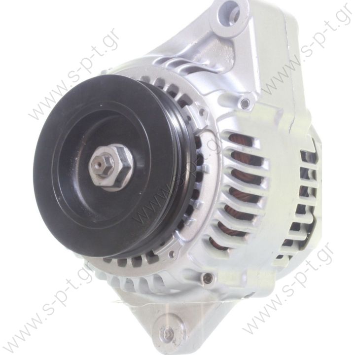 DAN939, DENSO  ΔΥΝΑΜΟ    14V/120A TOYOTA    102211-0670  ΔΥΝΑΜΟ   12V 120A TOYOTA AVENSIS, COROLLA    Toyota	Avensis   12V 120 Amp Pulley 99.5 mm   Toyota / Lexus Replacing 102211-0670 Lucas LRA2089 Hella JA1783 Toyota Various Models