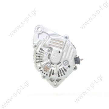 DAN939, DENSO  ΔΥΝΑΜΟ    14V/120A TOYOTA    102211-0670  ΔΥΝΑΜΟ   12V 120A TOYOTA AVENSIS, COROLLA    Toyota	Avensis   12V 120 Amp Pulley 99.5 mm   Toyota / Lexus Replacing 102211-0670 Lucas LRA2089 Hella JA1783 Toyota Various Models - 