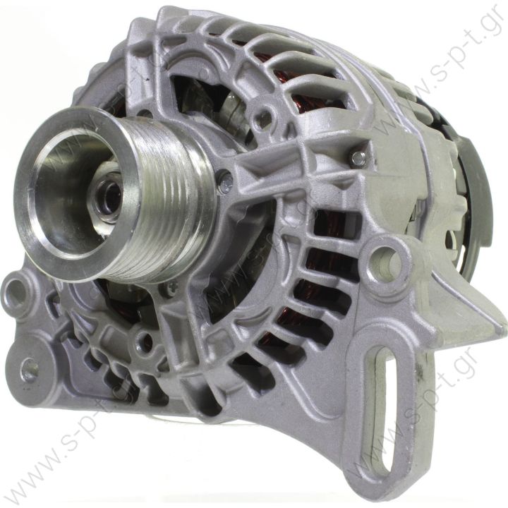 0124325015    BOSCH ΔΥΝΑΜΟ VAG       BOSCH   0124325015 12V 90A AUDI A2 SEAT SKODA VW GOLF IV PLUS V LUPO POLO 1,0 1,4 1,6     PV6 x 49.4  Audi / VW / Seat / Skoda  SG9B069 Lucas LRB480 LRB479 Hella CA1560 CA1568 Seat-VW Various Models