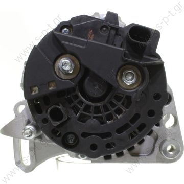 0124325015    BOSCH ΔΥΝΑΜΟ VAG       BOSCH   0124325015 12V 90A AUDI A2 SEAT SKODA VW GOLF IV PLUS V LUPO POLO 1,0 1,4 1,6     PV6 x 49.4  Audi / VW / Seat / Skoda  SG9B069 Lucas LRB480 LRB479 Hella CA1560 CA1568 Seat-VW Various Models - 