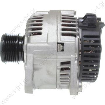 0123320038  BOSCH ΔΥΝΑΜΟ VAG  12V 90 Amp  PV6 x 50 	0986040950   BOSCH  ΔΥΝΑΜΟ VAG Audi / VW / Seat / Skoda   0123 320 038 Lucas LRB482 Hella CA1297 Seat / VW 0123320038	8EL737437001	DRB0950 028903028J	AAK5349	IA1064 35214370	C-111884 437547 - 