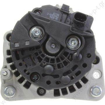 0124515035   BOSCH  ΔΥΝΑΜΟ VAG   12V  120A Audi A3 TT Seat Alhambra Skoda Fabia VW Golf LT 28 46 1,8 1,9  PV6 x 68       0986041900  BOSCH  ΔΥΝΑΜΟ VAG   120A 	Audi / VW / Seat / Skoda   0124 515 035 Lucas LRB512 Hella CA1549 Audi VW Various Models - 