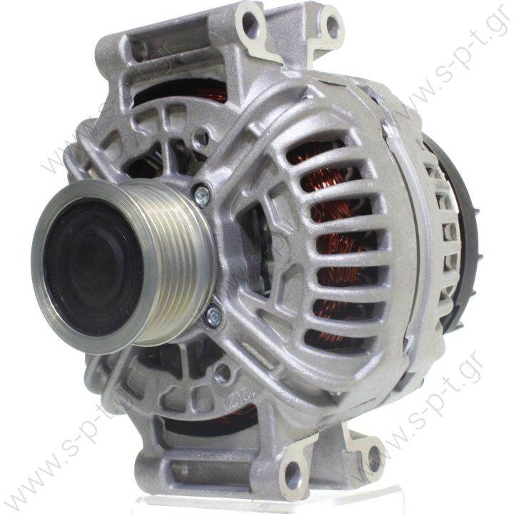 TG17C023     VALEO ΔΥΝΑΜΟ  AUDI   A6  12V 180 Amp  439554   VALEO ΔΥΝΑΜΟ   AUDI   A6     Pv6 x 65 Product Type:	Alternator Product Application:	Audi / VW / Seat / Skoda Replacing TG17C023 Lucas LRA2365 O.E.M 06E903016G AUDI A6 2.4 V6 04