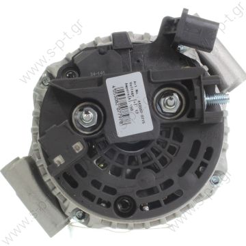 439476 VALEO ΔΥΝΑΜΟ   SG14B017  VALEO  150A BMW X1 E84 sDrive X3 E83 xDrive20i 1er E81 E82 E87 120i 116i  VALEO ΔΥΝΑΜΟ   SG14B017  VALEO  12V 150 Amp   PV6 x 49  BMW  SG14B017 Lucas LRA2336 Hella CA1774 BMW 150A 12V BMW 1, 3, 5, X1, X3, Z4      - 