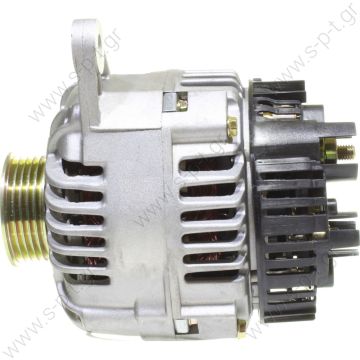 A13VI84   VALEO  ΔΥΝΑΜΟ  0986040231  BOSCH  ΔΥΝΑΜΟ PSA  2541726, A13VI84  12V 90 Amp PEUGEOT	5705HW, 5705N2  PV5 x 56   PSA  2541726, A13VI84  12V 90 Amp PEUGEOT	5705HW, 5705N2  A13VI84 Lucas LRB335 LRB186 LRB380 Hella CA1203 CA1038 Peugeot Rover  - 