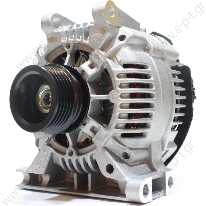 436732  VALEO ΔΥΝΑΜΟ MERCEDES   A13VI178, A13VI237, SG9B037   12V 90 Amp   PV5 x 51 Product Type:	Alternator Product Application:	Mercedes / Ssangyong Frame Number:	FR15 Replacing A13VI178 Lucas LRB458 Hella CA1342 Mercedes A140-A160/A190