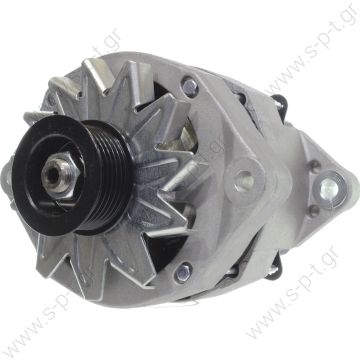 0986039961 BOSCH  ΔΥΝΑΜΟ  0 986 039 961 ΔΥΝΑΜΟ 12V  90A  RENAULT CLIO 1.9D  80Α CITROEN     Renault 9 11 Clio Espace 19 I II 21 Trafic 1.7 1.8 1.9 2.0 D  7700749226 7701352046 7701499491      7700749226, 7700811399, 7701352046, 7701499491, 7701499599 - 