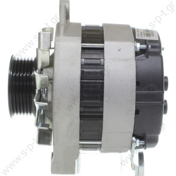 0986039961 BOSCH  ΔΥΝΑΜΟ  0 986 039 961 ΔΥΝΑΜΟ 12V  90A  RENAULT CLIO 1.9D  80Α CITROEN     Renault 9 11 Clio Espace 19 I II 21 Trafic 1.7 1.8 1.9 2.0 D  7700749226 7701352046 7701499491      7700749226, 7700811399, 7701352046, 7701499491, 7701499599 - 