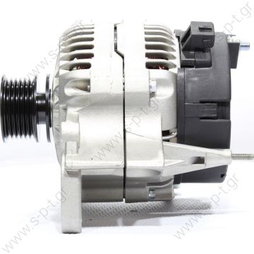 0123340002  BOSCH  ΔΥΝΑΜΟ  12V 90Α VW GOLF III, SEAT IBIZA -99  MG252    MAHLE ΔΥΝΑΜΟ   0986038380   BOSCH   ΔΥΝΑΜΟ VAG	12V 90 Amp  Pulley  PV6 x 50   12V 90A SEAT AROSA, VW GOLF III, I V CABRIOLET      0123340002 Lucas LRB146 LRB144 Hella CA740 CA733  - 