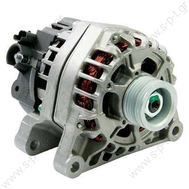 SG9B064 VALEO ΔΥΝΑΜΟ   12V 90Α CITROEN C3, PEUGEOT 307 04- (4ΑΥΤΙΑ)  12V 90A 6PV CITROEN C2 ,C3, C4, PEUGEOT 307     12V 90 Amp  Pulley PV6 x 45.5   SG9B064 Lucas LRA2303 LRA2842 Hella CA1687 CA1665 Citroen / Peugeot Various Models