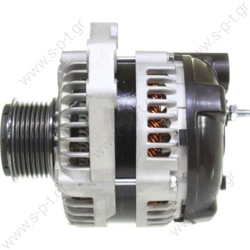 DAN981 DENSO ΔΥΝΑΜΟ RO MINI 1.4D 60PVF7 100A [IG-CLM] OE    ΔΥΝΑΜΟ  12V 100Α MINI COOPER ONE D 03-06 Fits BMW   MINI ONE 1.4 D 2003-2006 12V 100 Amp PV7X60    BMW/MINI Replacing 102410-3730 Lucas LRA2941 O.E.M 12317790879 BMW-Mini - 