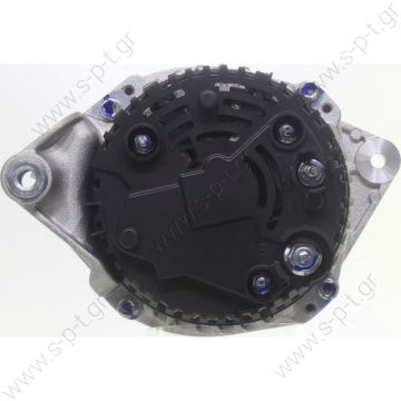 0986038791  BOSCH  ΔΥΝΑΜΟ PEUGEOT  CITROEN XANTIA 95A 0986038791 BOSCH 0 986 038 791 JUMPER (230) (1994-2002) XANTIA (X1) (1993-1998) XSARA (N1) (1997-2005)   ZX Break (N2) (1993-1998)  FIAT	DUCATO 15 E     CITROËN	ZX E  CITROËN	EVASION E    - 