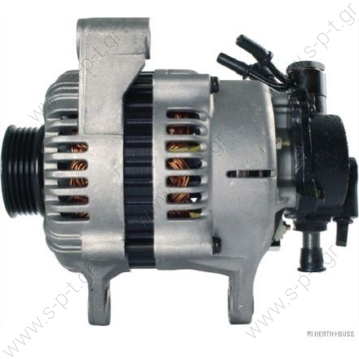 373004X200	HYUNDAI / KIA   MANDO 12V 85Α KIA,    VALEO	437755   ΔΥΝΑΜΟ  12V   MANDO	AF185452   KIA	OK55218300A,      OK55218300B   Pulley PV5 x 64   	Kia Replacing 02131-9040 Lucas LRA2813 Hella JA1539 Kia Carnival 2.9 TDi 16V