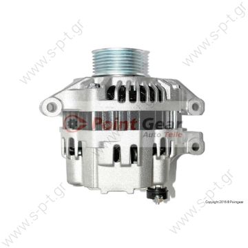 A2TB7591  ΔΥΝΑΜΟ  MITSUBISHI   12V 70Α HONDA CRV-II 02-06 (4ΦΙΣ)  MITSUBISHI A2TB7591   12V 70 Amp   A2TB7951   12V 70Α HONDA CRV-II 02-06 (4ΦΙΣ)  MITSUBISHI A2TB7591   12V 70 Amp 31100PND004 HONDA    PV7 x 60   A2TB7591 Lucas LRA2355    - 