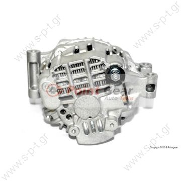 A2TB7591  ΔΥΝΑΜΟ  MITSUBISHI   12V 70Α HONDA CRV-II 02-06 (4ΦΙΣ)  MITSUBISHI A2TB7591   12V 70 Amp   A2TB7951   12V 70Α HONDA CRV-II 02-06 (4ΦΙΣ)  MITSUBISHI A2TB7591   12V 70 Amp 31100PND004 HONDA    PV7 x 60   A2TB7591 Lucas LRA2355    - 