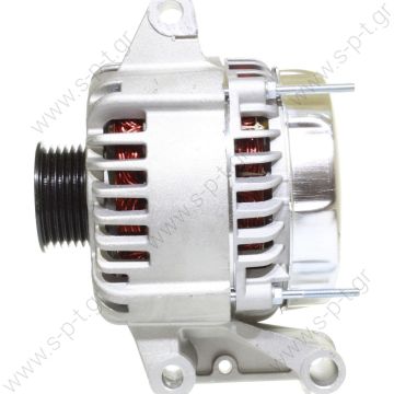 20-150-01005 COMSTAR ΔΥΝΑΜΟ  FORD MONDEO III 2.0TDCi 12V 124A PV   ΔΥΝΑΜΟ   12V 110A FORD MONDEO III    JAGUAR X-TYPE D   FORD MONDEO III D  Pulley PV6x52  Ford / Jaguar / Mazda 1S7T-10300-BA Lucas LRB497 Hella CA1638 Ford Mondeo Jaguar X-Type - 