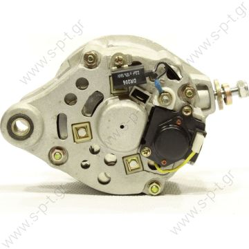 0986032781 LADA SAMARA  12V 55A LADA SAMARA ΜΕ ΒΙΔΑ    0986032781 BOSCH 0 986 032 781 (0986032781),ΔΥΝΑΜΟ LΑDΑ 12V 60Α LADA NIVA\SAMARA 1.7 95-   14V 60A (IA0294) (New)  11.201.294 AAK4128 Letrika (Iskra)    Lada 1200 1600 1300 1500 Nova             - 