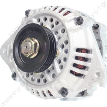 A3T45691 HYUNDAI-KIA-MITSUBISHI ΔΥΝΑΜΟ 12V 90A MITSUBISHI A003T45691 3730032800, 3730033100, 3730033101, 3730033103, 439415, 441576,  12V 90A HYUNDAI  MITSUBISHI A003T45691 A003T45691  LANTRA, SONATA,  KIA : JOICE MITSUBISHI: ECLIPSE, GALANT, LANCER   - 