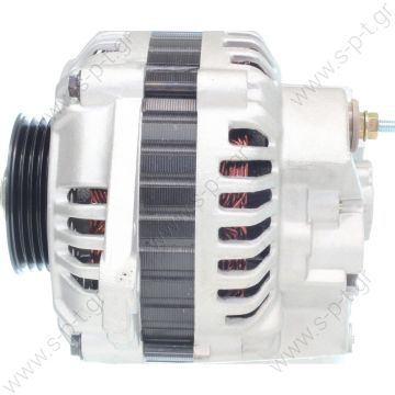 A3T45691 HYUNDAI-KIA-MITSUBISHI ΔΥΝΑΜΟ 12V 90A MITSUBISHI A003T45691 3730032800, 3730033100, 3730033101, 3730033103, 439415, 441576,  12V 90A HYUNDAI  MITSUBISHI A003T45691 A003T45691  LANTRA, SONATA,  KIA : JOICE MITSUBISHI: ECLIPSE, GALANT, LANCER   - 