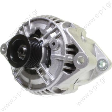 0123505001 BOSCH ΔΥΝΑΜΟ 12V 120Α OPEL12V 120A OPEL VECTRA A, ASTRA F, CORSA B   OPEL VECTRA B 1,6 1,8 2,0 16V 120A  0986039240  BOSCH  ΔΥΝΑΜΟ OPEL   ASTRA G  BOSCH 0 986 046 150 A OPEL	VECTRA B Estate (31_) BOSCH 0 123 505 001 (0123505001)  - 