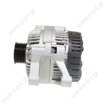 SG9B064 VALEO ΔΥΝΑΜΟ   12V 90Α CITROEN C3, PEUGEOT 307 04- (4ΑΥΤΙΑ)  12V 90A 6PV CITROEN C2 ,C3, C4, PEUGEOT 307     12V 90 Amp  Pulley PV6 x 45.5   SG9B064 Lucas LRA2303 LRA2842 Hella CA1687 CA1665 Citroen / Peugeot Various Models - 