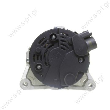 SG9B064 VALEO ΔΥΝΑΜΟ   12V 90Α CITROEN C3, PEUGEOT 307 04- (4ΑΥΤΙΑ)  12V 90A 6PV CITROEN C2 ,C3, C4, PEUGEOT 307     12V 90 Amp  Pulley PV6 x 45.5   SG9B064 Lucas LRA2303 LRA2842 Hella CA1687 CA1665 Citroen / Peugeot Various Models - 