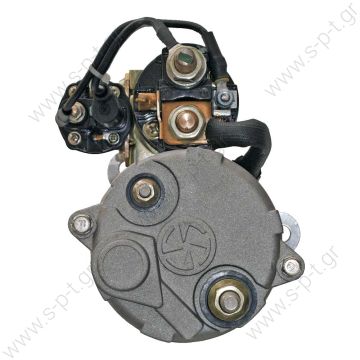 M105R3503SE  PRESTOLITE ΜΙΖΑ 24V 7,5Kw 12Δ M105R CATERPILLAR     ΜΙΖΑ  24V 7.5kW z12 (New) ADL / DENNIS	6612351 CUMMINS	3286424, 3965284, 3965284RX DELCO	8200000, 10478817, 10479221, 10479363, 19026026, 19026030 PERKINS	2873K116, 2873K116  - 