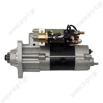 M105R3503SE  PRESTOLITE ΜΙΖΑ 24V 7,5Kw 12Δ M105R CATERPILLAR     ΜΙΖΑ  24V 7.5kW z12 (New) ADL / DENNIS	6612351 CUMMINS	3286424, 3965284, 3965284RX DELCO	8200000, 10478817, 10479221, 10479363, 19026026, 19026030 PERKINS	2873K116, 2873K116  - 