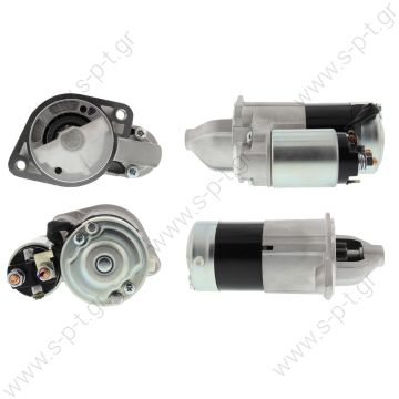 36100-23100    ΜΙΖΑ 12V 1.2Kw 8Δ HYUNDAI ELANTRA, LANTRA ΙΙ MATRIX TUSCON  ΜΙΖΑ Hyundai-Kia 410219. Lantra 1600 CC 07/96 > 09/00,,Lantra 2000 CC 07/96 > 09/00, Coupe 2000 CC 07/96 , Matrix 1800 CC 06/01  Trajet 2000  Tucson 2000 12 Volt -1,2 KW. - 