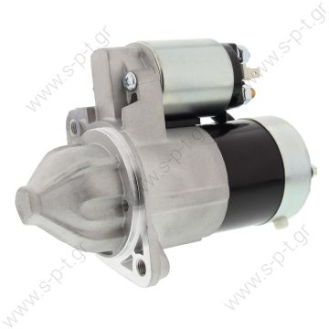 36100-23100    ΜΙΖΑ 12V 1.2Kw 8Δ HYUNDAI ELANTRA, LANTRA ΙΙ MATRIX TUSCON  ΜΙΖΑ Hyundai-Kia 410219. Lantra 1600 CC 07/96 > 09/00,,Lantra 2000 CC 07/96 > 09/00, Coupe 2000 CC 07/96 , Matrix 1800 CC 06/01  Trajet 2000  Tucson 2000 12 Volt -1,2 KW. - 