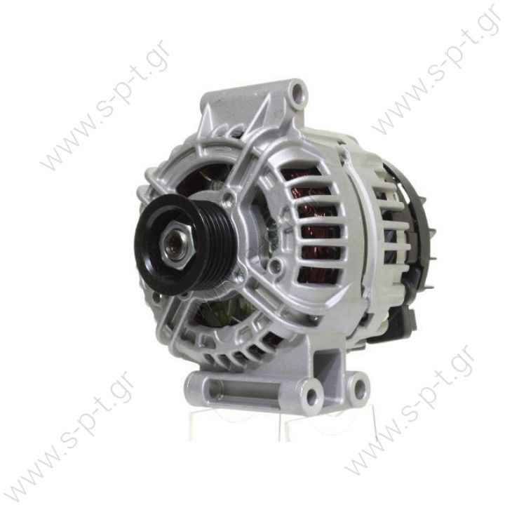 0124325158 BOSCH  ΔΥΝΑΜΟ ROVER  MINI Cooper 14V 110A 47PV6 2001>   0124325157  BOSCH   ΔΥΝΑΜΟ MINI    12V 110 Amp Pulley / Drive:	Pulley PV6 x 47    BMW  0124 325 158 Lucas LRA2908 LRA2940 Hella CA1868 CA1867 BMW-Mini