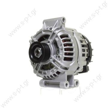 0124325158 BOSCH  ΔΥΝΑΜΟ ROVER  MINI Cooper 14V 110A 47PV6 2001>   0124325157  BOSCH   ΔΥΝΑΜΟ MINI    12V 110 Amp Pulley / Drive:	Pulley PV6 x 47    BMW  0124 325 158 Lucas LRA2908 LRA2940 Hella CA1868 CA1867 BMW-Mini - 