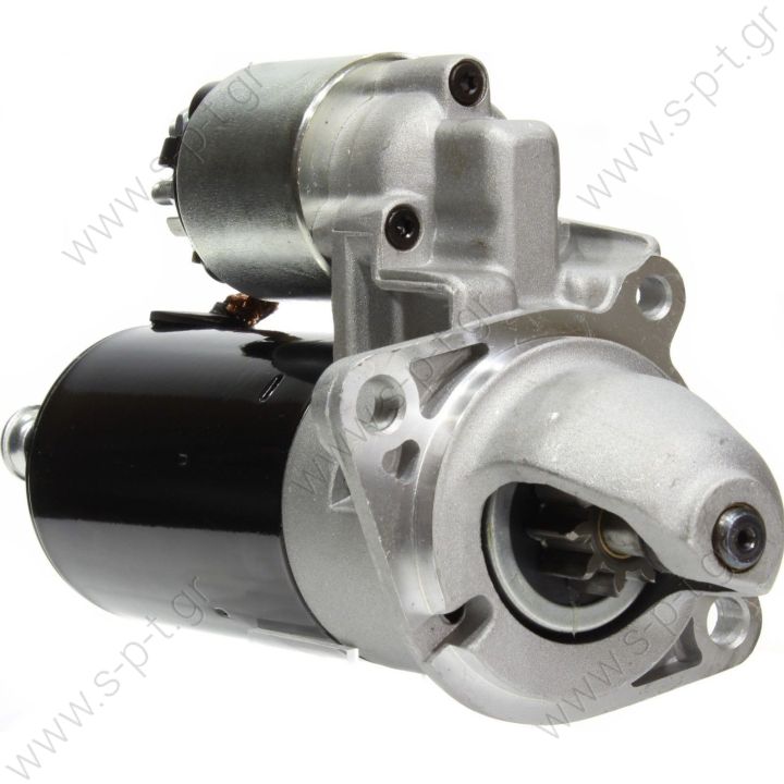 0001108115  BOSCH    ΜΙΖΑ    BMW 3 E36 BMW 5 E34 328 518 520 525 523   1.4 KW BMW 3 (E36) 3 (E46) 5 (E34) 5 (E39) 0001108115  12V 1.4 Kw   9 Teeth Product Type:	Starter Motor Product Application:	BMW Replacing 0001108115 Lucas LRS750 Hella CS516 BMW 